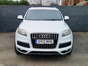 Used Audi Q7 2012 for sale - 78115920: Photo