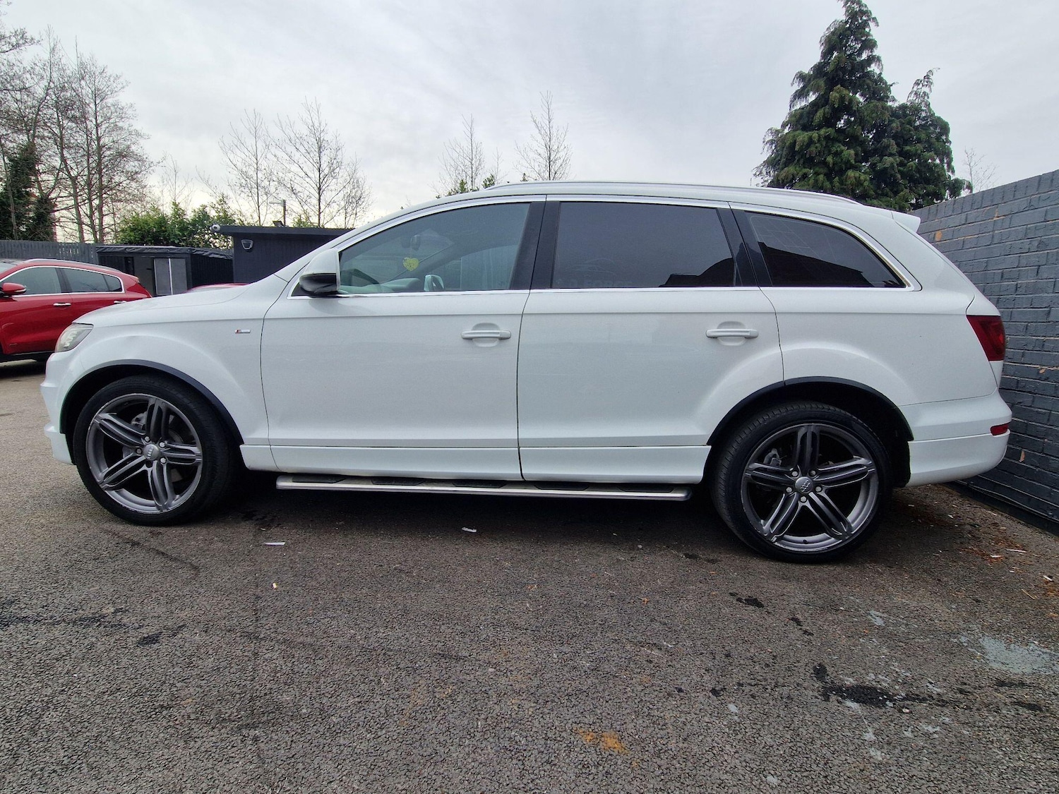 Used Audi Q7 for sale - 78115920: Photo 6