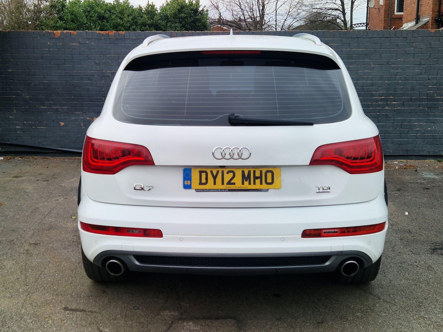 Used Audi Q7 for sale - 78115920: Photo 9