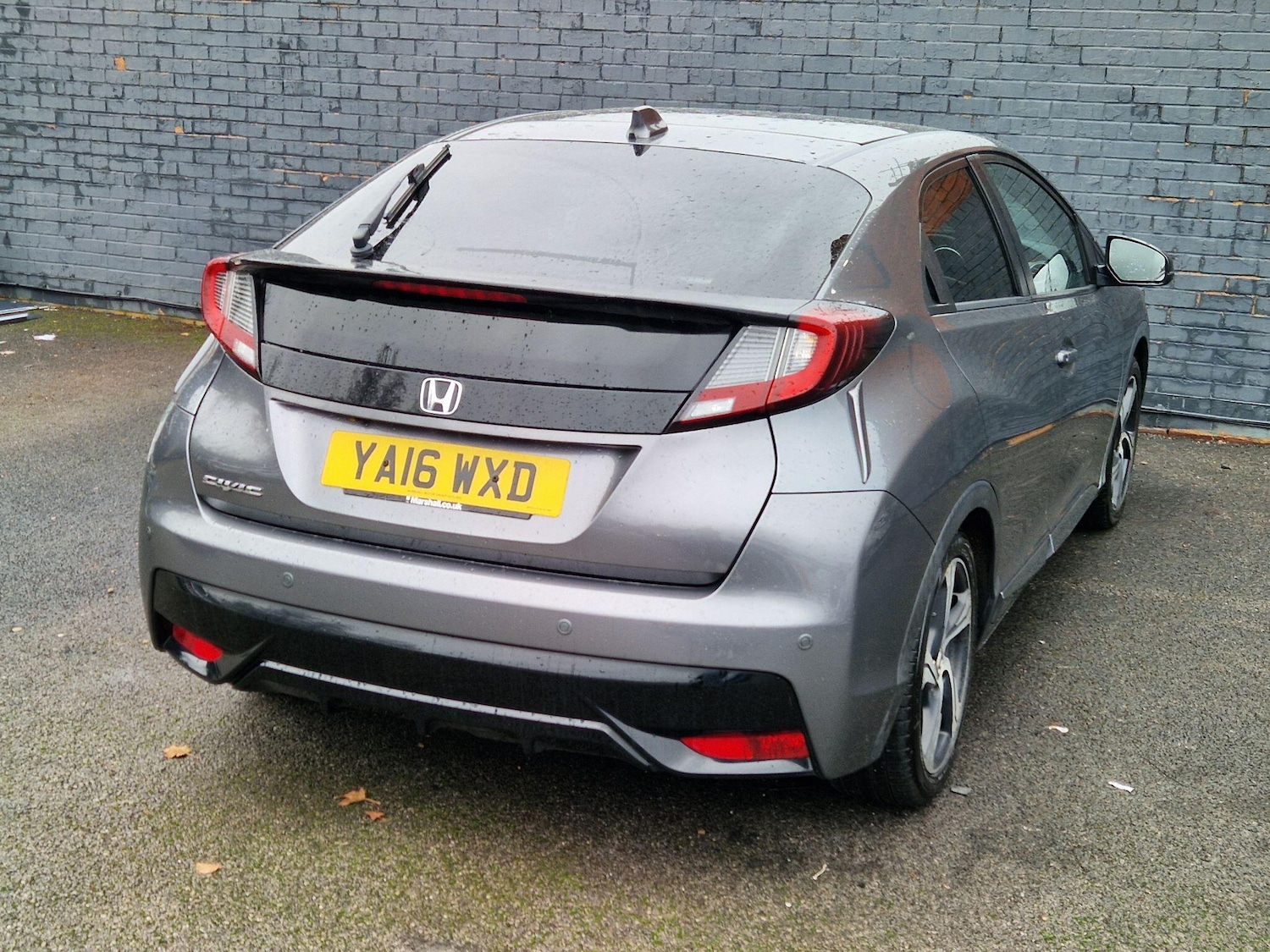 Used Honda Civic 2016 for sale - 77612561: Photo 10