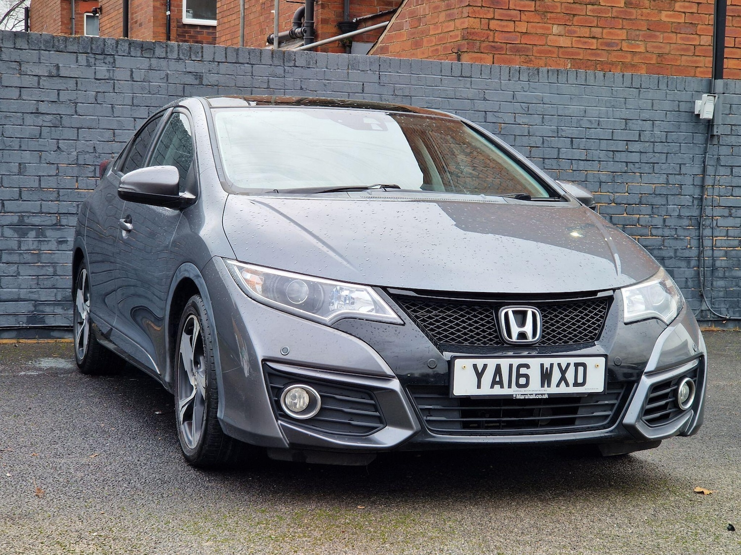 Used Honda Civic 2016 for sale - 77612561: Photo 17