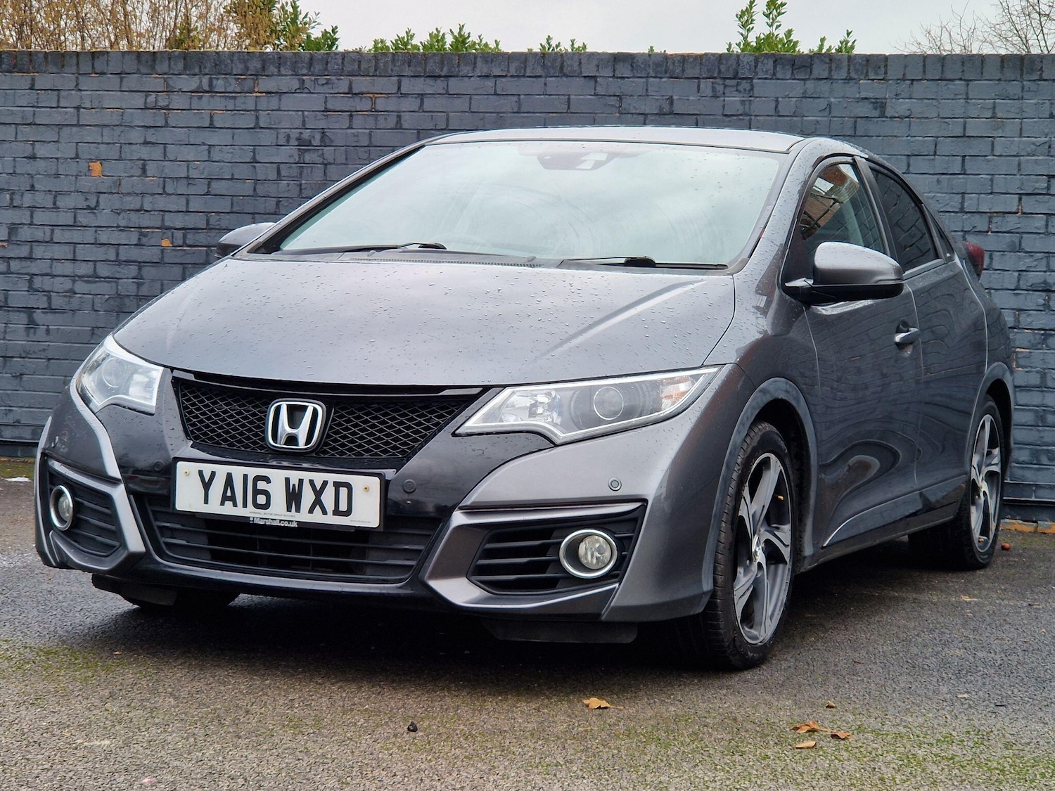 Used Honda Civic 2016 for sale - 77612561: Photo 19