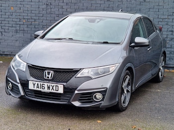 Used Honda Civic 2016 for sale - 77612561: Photo