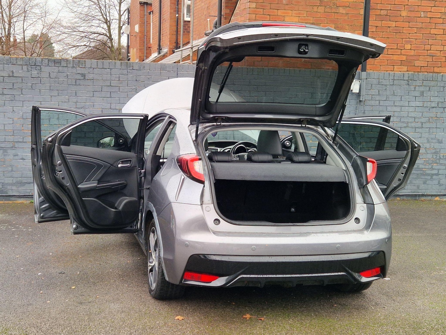 Used Honda Civic 2016 for sale - 77612561: Photo 20