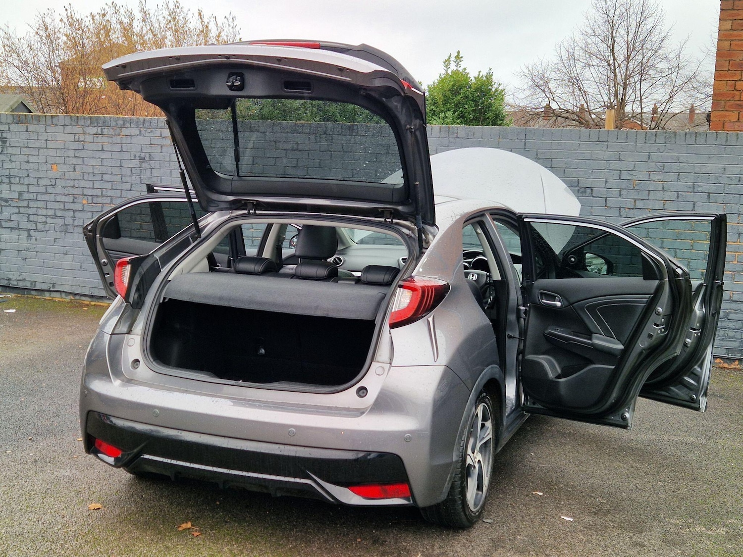 Used Honda Civic 2016 for sale - 77612561: Photo 22