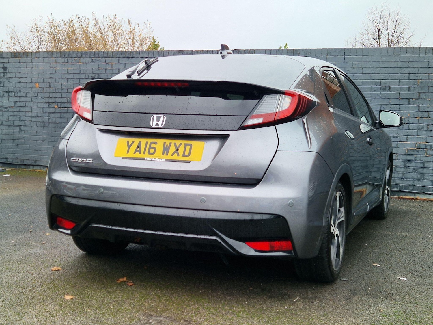 Used Honda Civic 2016 for sale - 77612561: Photo 26