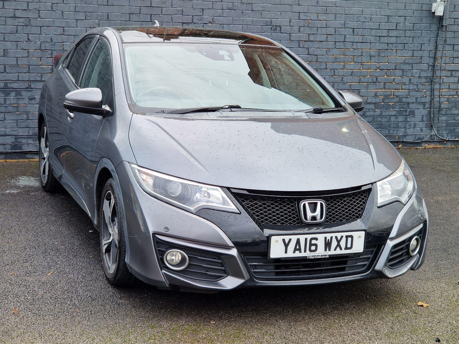 Used Honda Civic 2016 for sale - 77612561: Photo 3