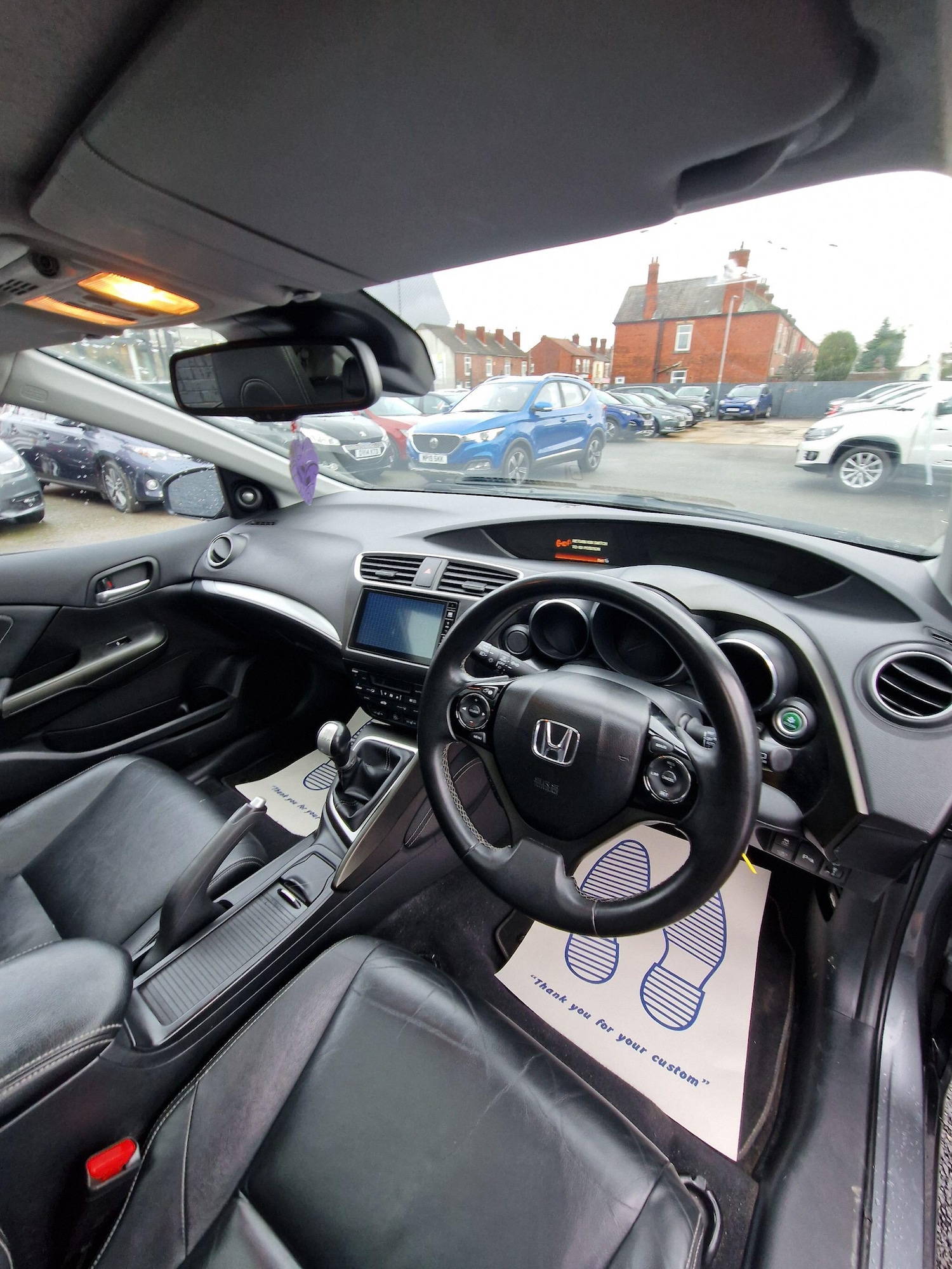 Used Honda Civic 2016 for sale - 77612561: Photo 32