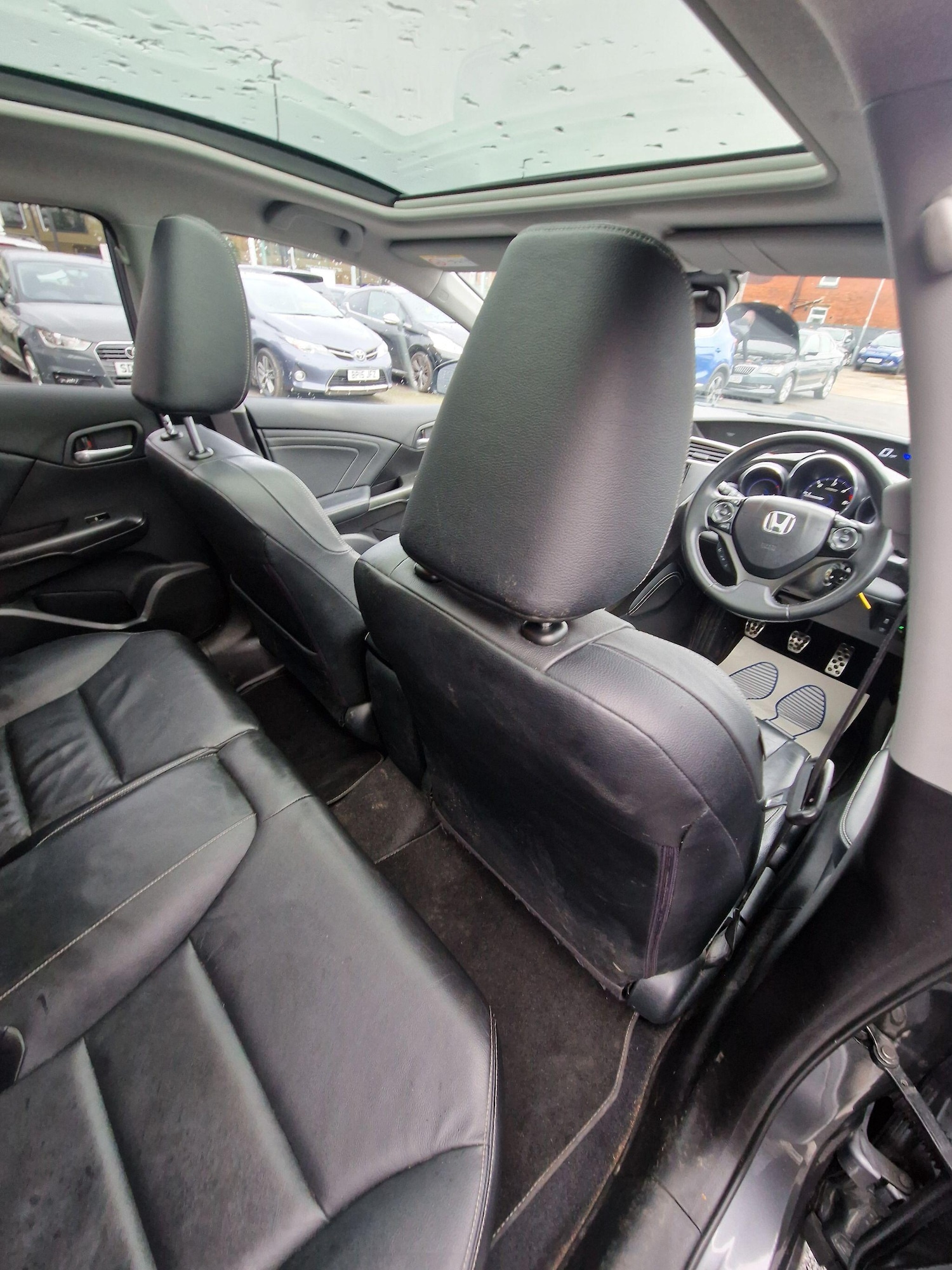 Used Honda Civic 2016 for sale - 77612561: Photo 35