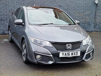 Used Honda Civic 2016 for sale - 77612561: Photo