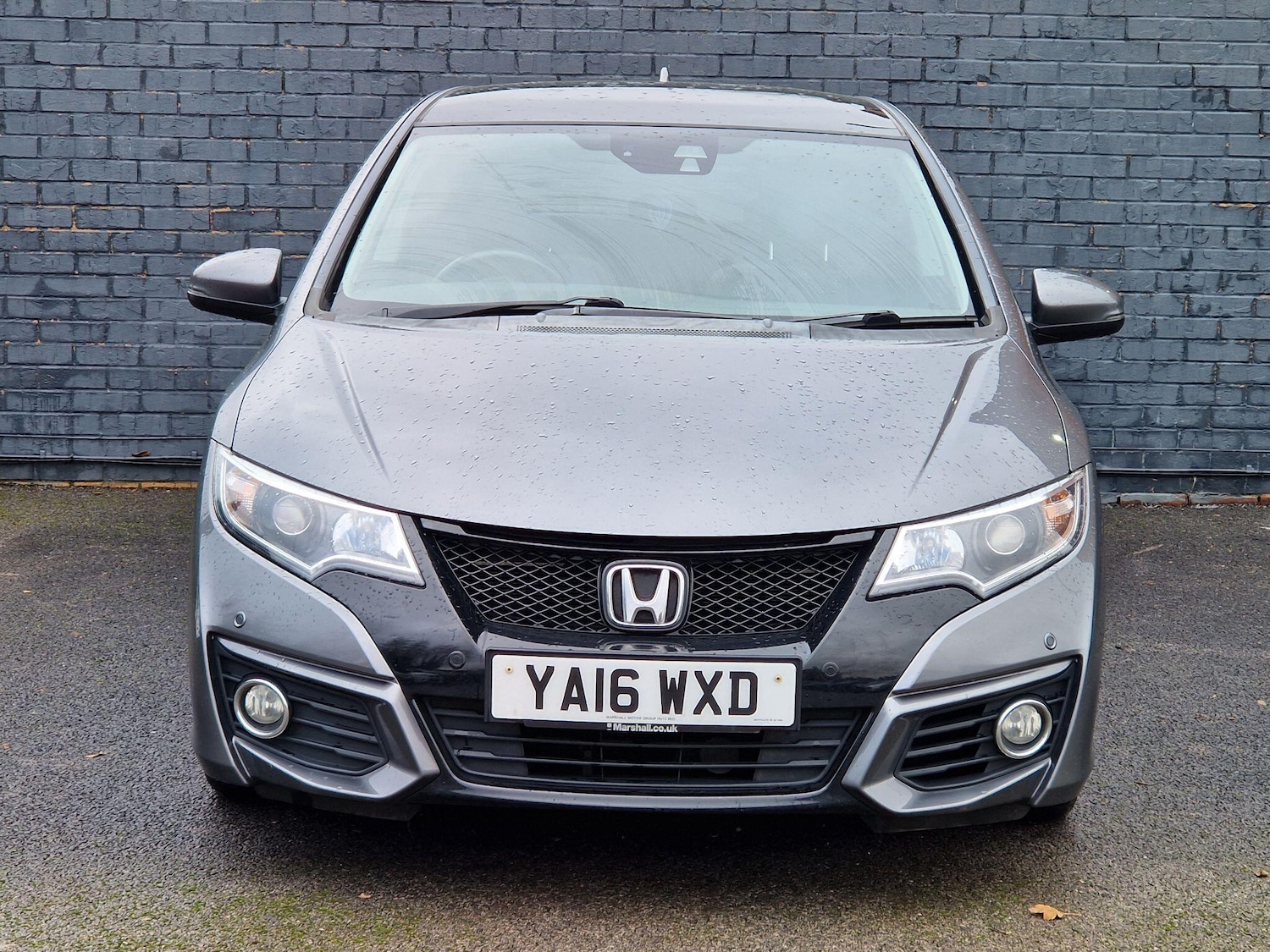 Used Honda Civic 2016 for sale - 77612561: Photo 4