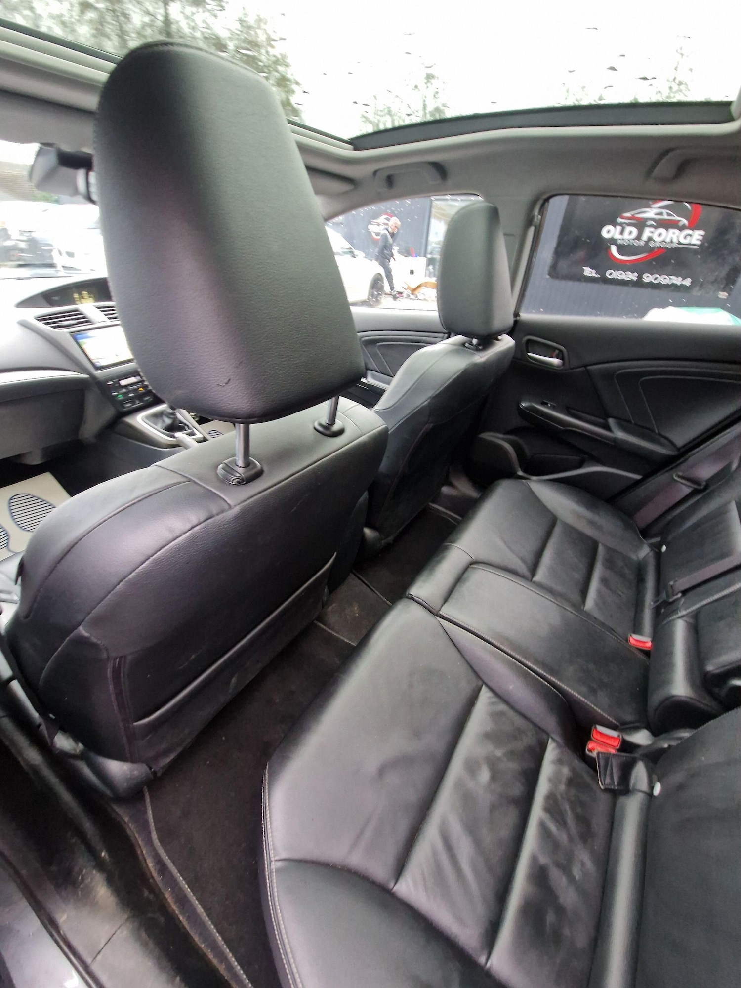 Used Honda Civic 2016 for sale - 77612561: Photo 41