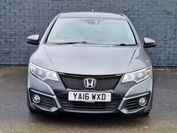 Used Honda Civic 2016 for sale - 77612561: Photo