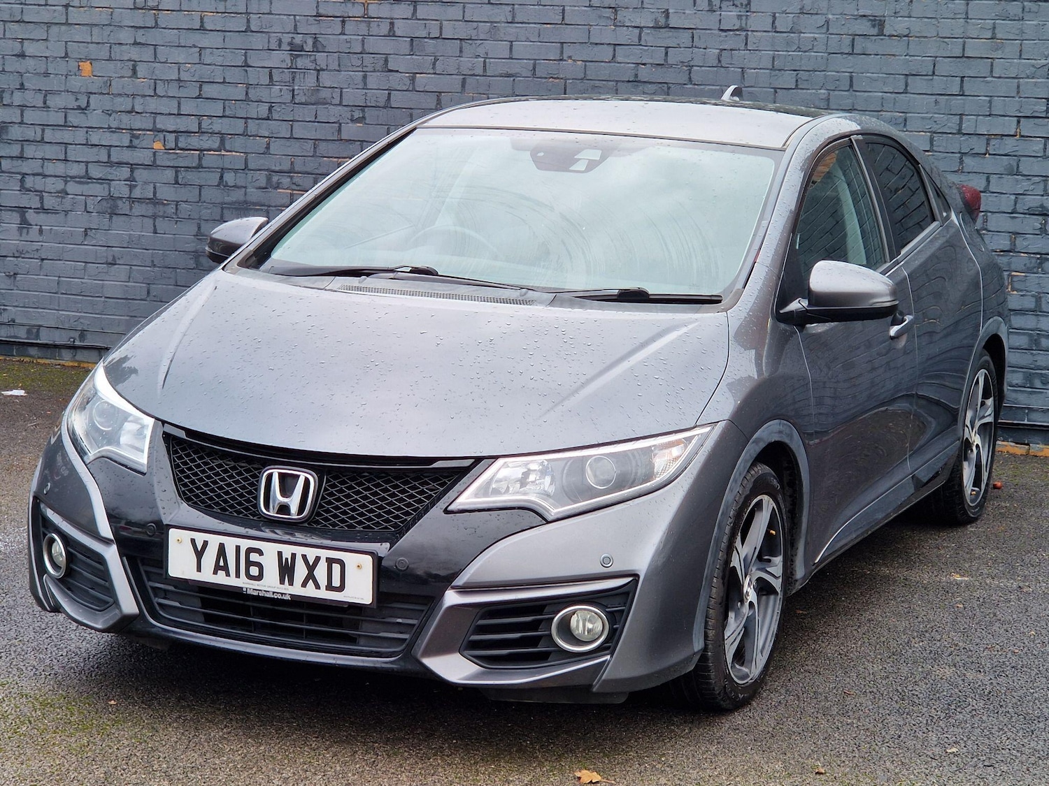 Used Honda Civic 2016 for sale - 77612561: Photo 5