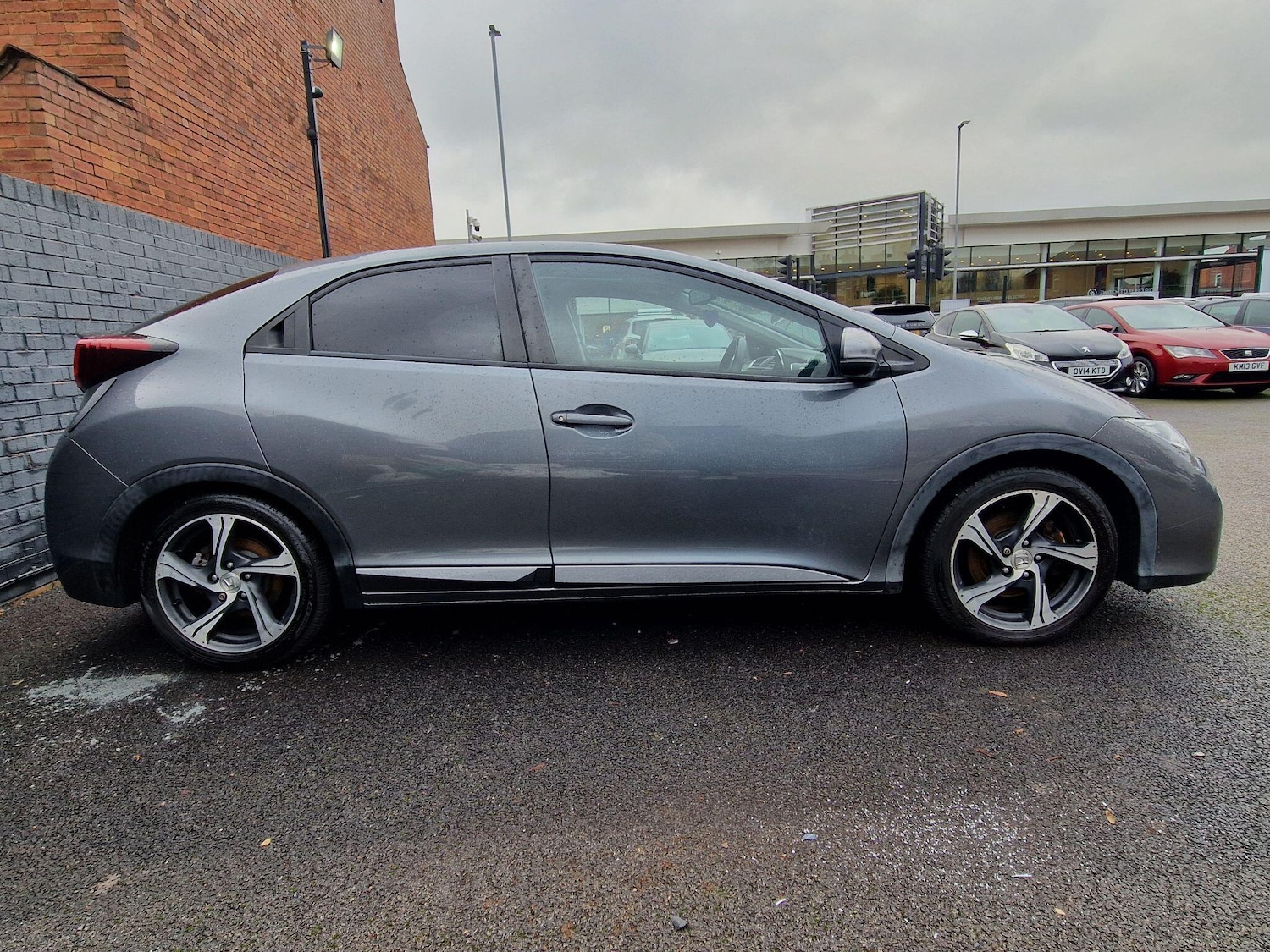 Used Honda Civic 2016 for sale - 77612561: Photo 7