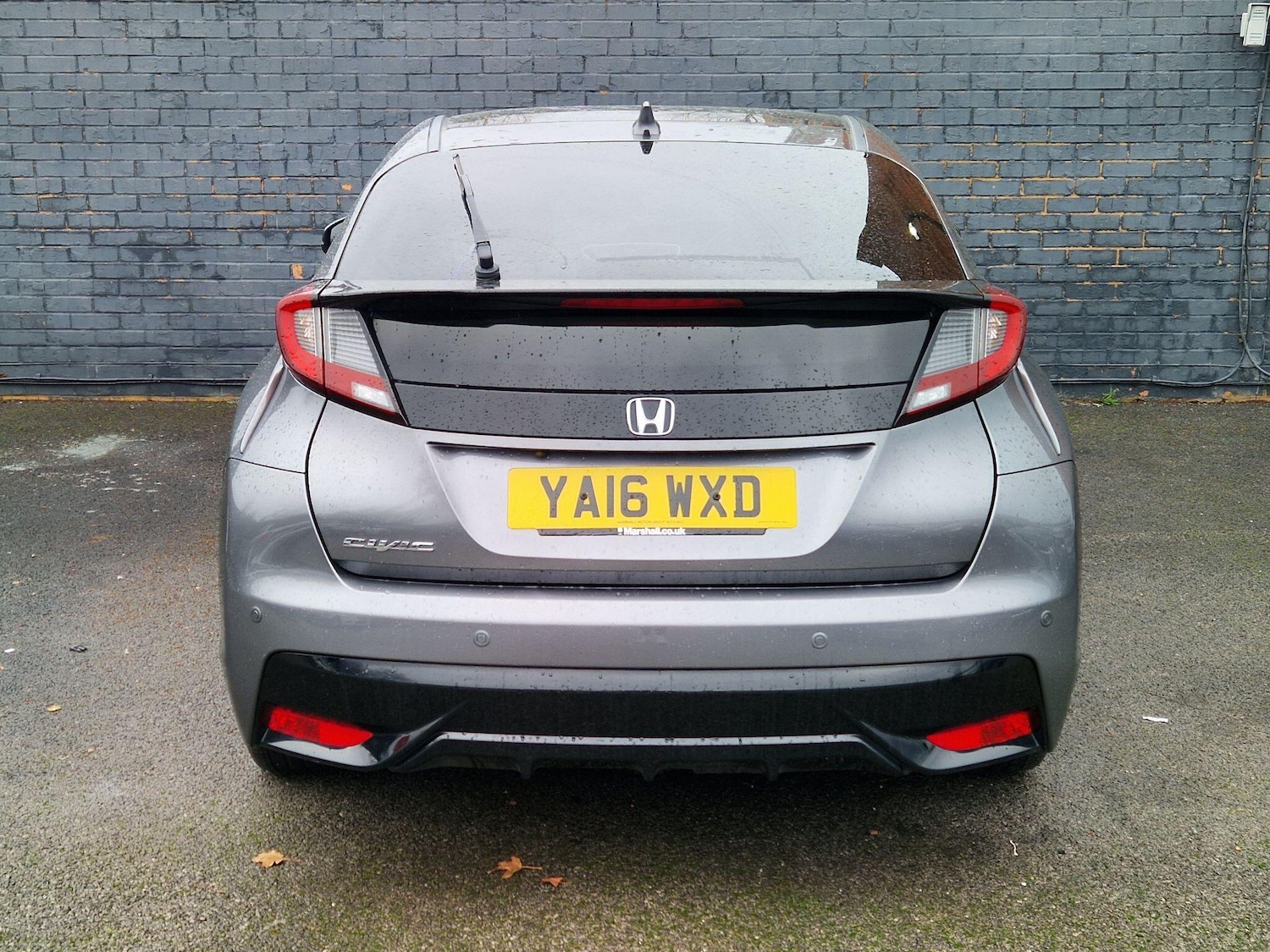 Used Honda Civic 2016 for sale - 77612561: Photo 9