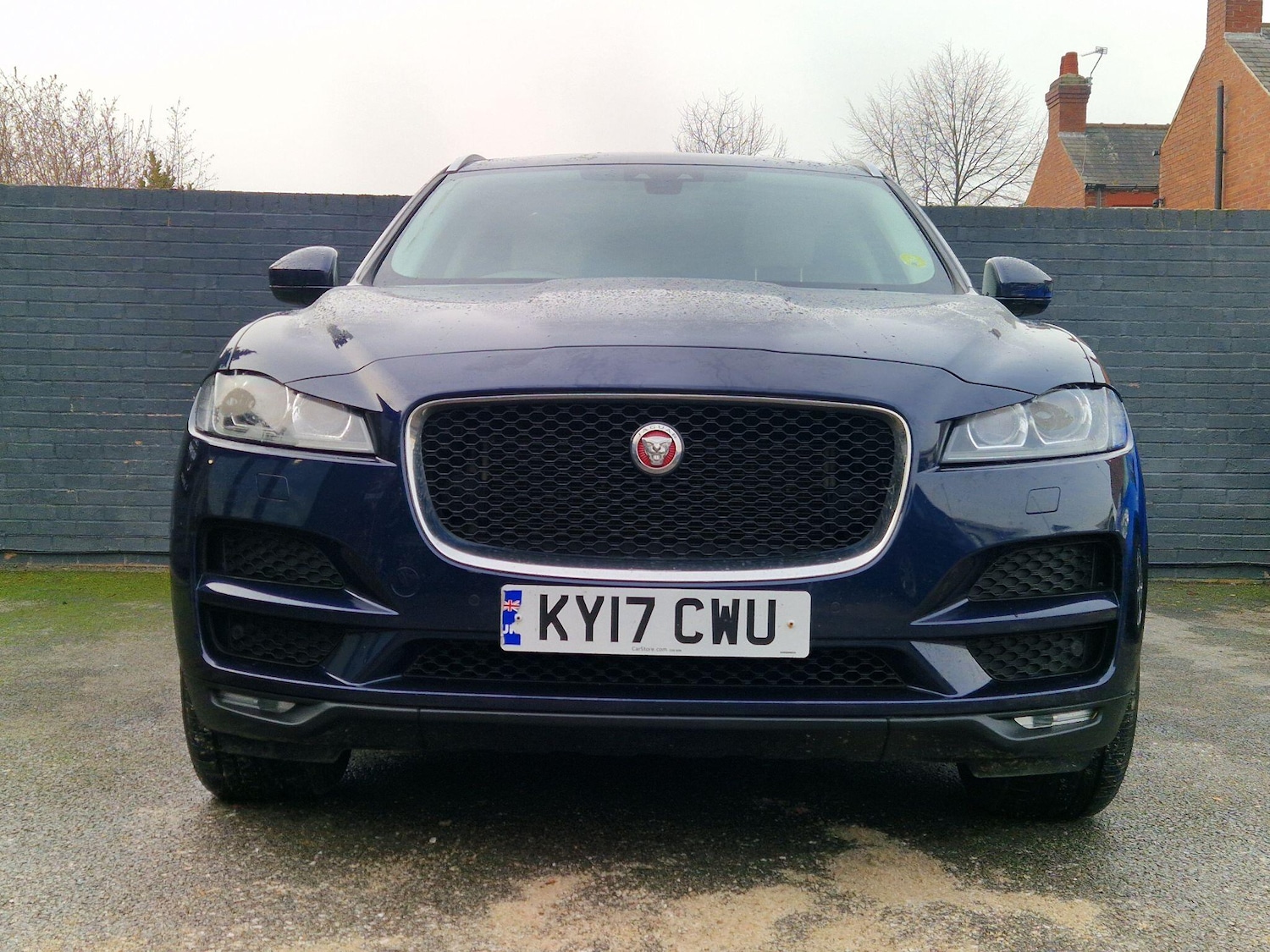 Used Jaguar F-Pace 2017 for sale - 77155520: Photo 17