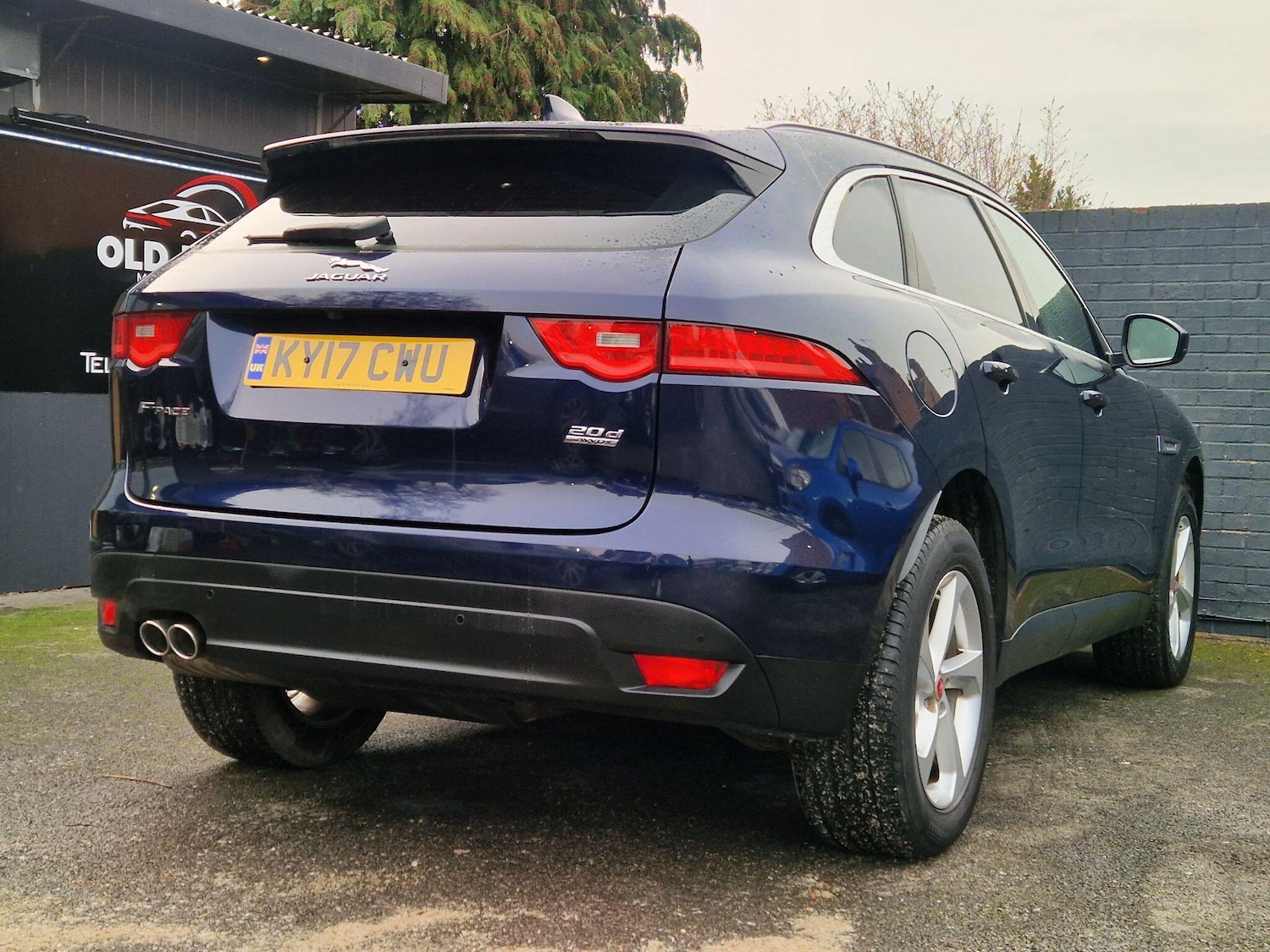 Used Jaguar F-Pace 2017 for sale - 77155520: Photo 25
