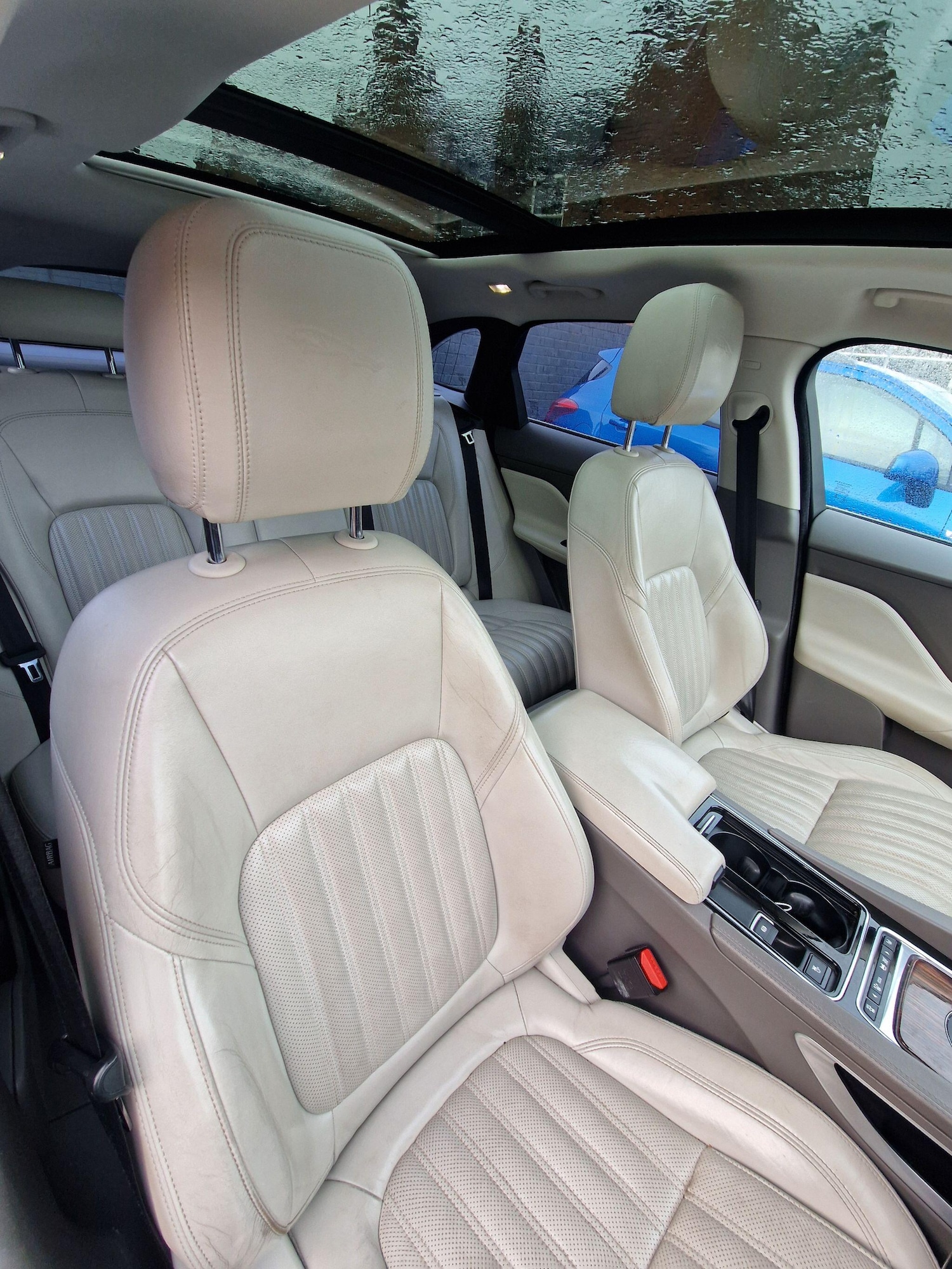 Used Jaguar F-Pace 2017 for sale - 77155520: Photo 29