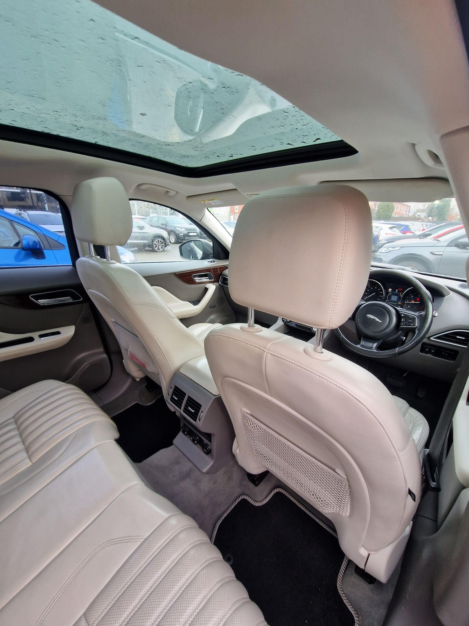 Used Jaguar F-Pace 2017 for sale - 77155520: Photo 32