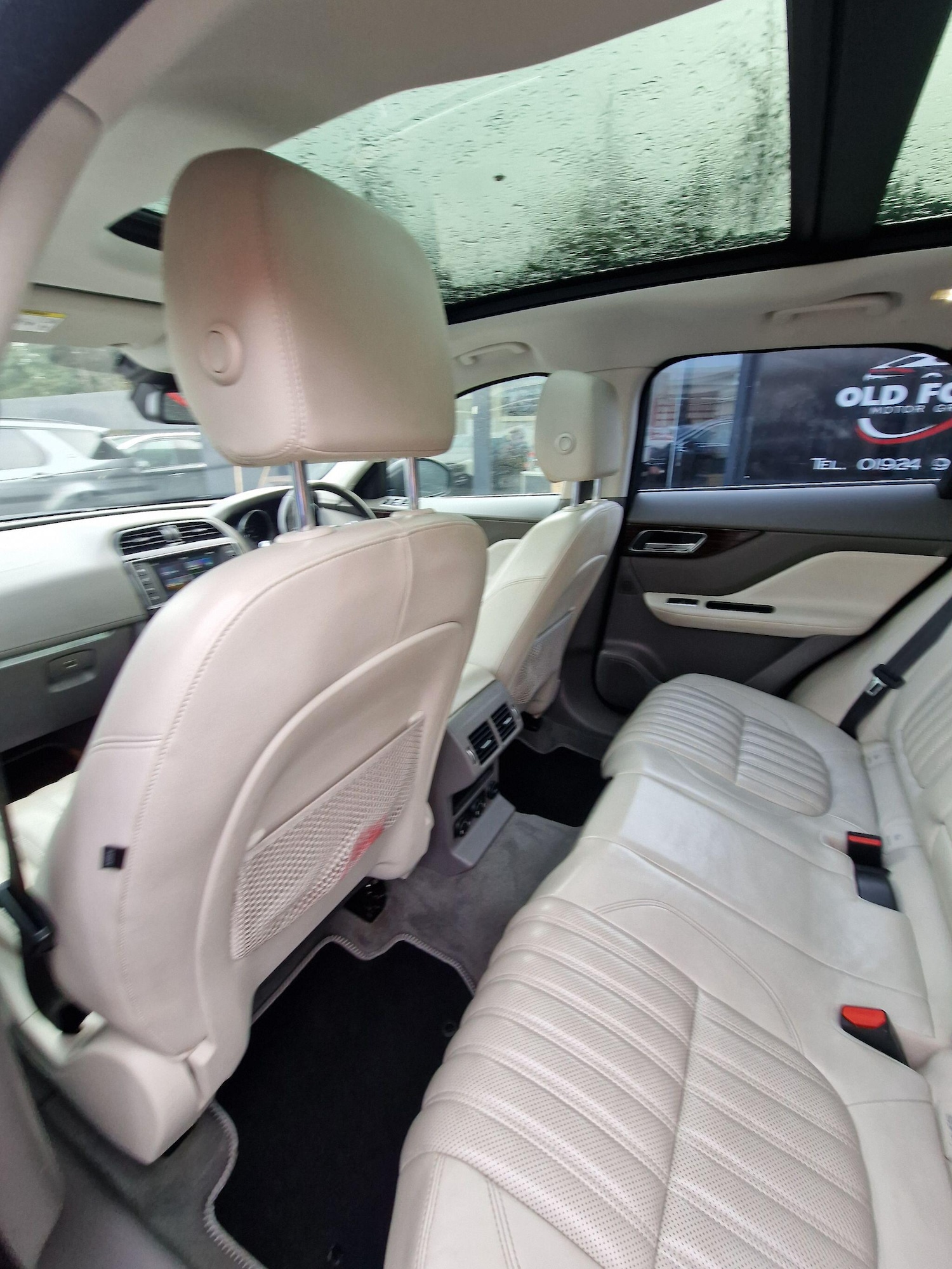 Used Jaguar F-Pace 2017 for sale - 77155520: Photo 39