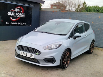 Used Ford Fiesta 2020 for sale - 78405184: Photo