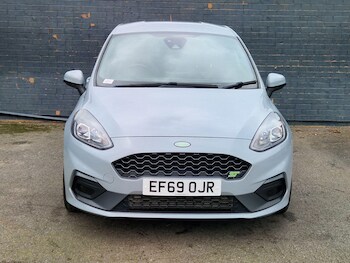 Used Ford Fiesta 2020 for sale - 78405184: Photo