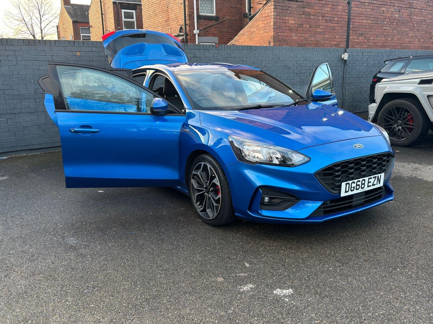 Used Ford Focus for sale - 77586845: Photo 11