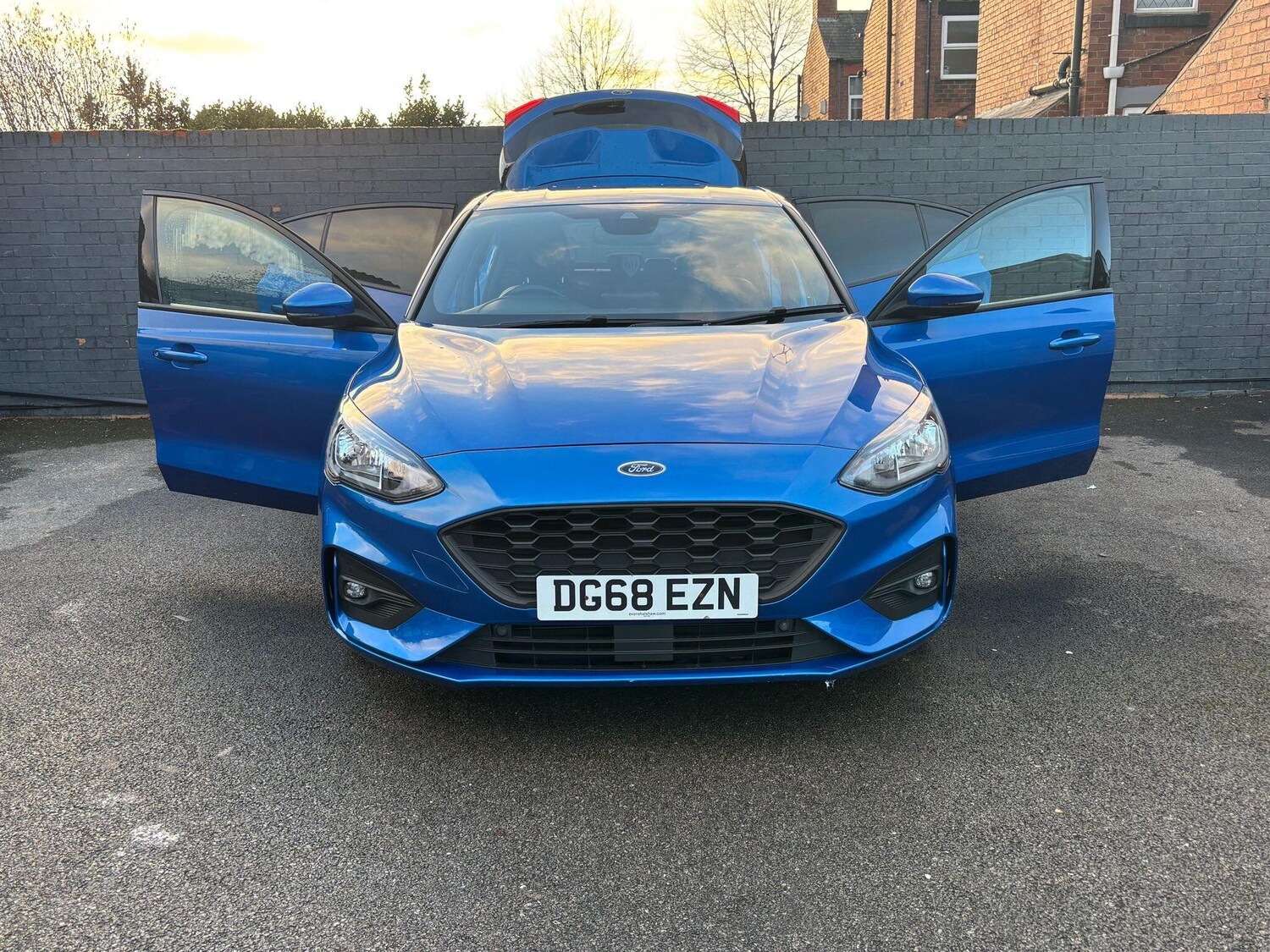 Used Ford Focus for sale - 77586845: Photo 12