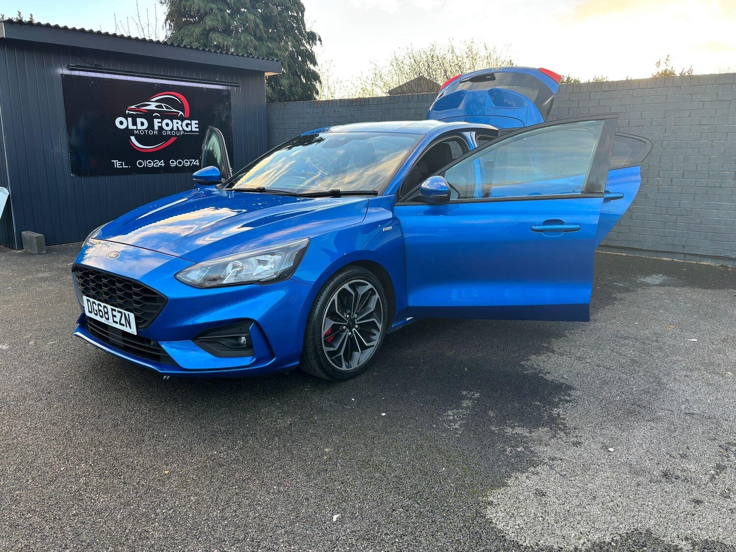 Used Ford Focus for sale - 77586845: Photo 13