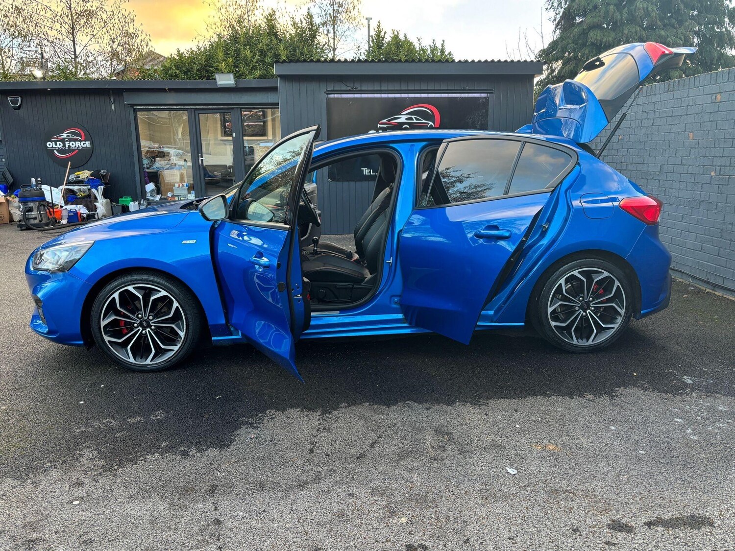 Used Ford Focus for sale - 77586845: Photo 14