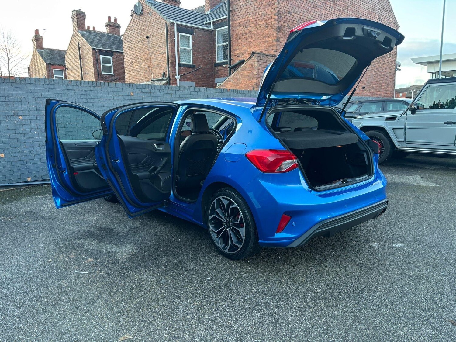 Used Ford Focus for sale - 77586845: Photo 18