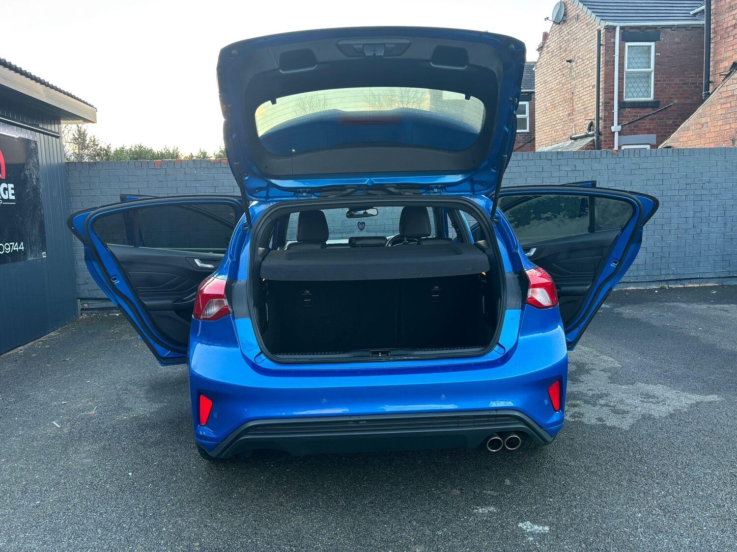 Used Ford Focus for sale - 77586845: Photo 19