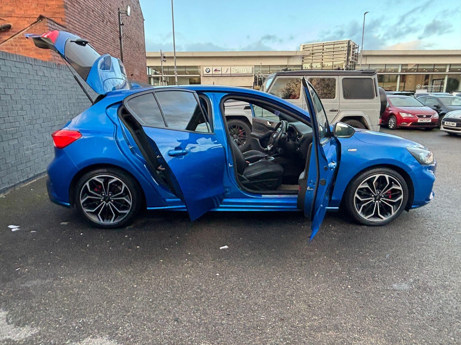 Used Ford Focus for sale - 77586845: Photo 21