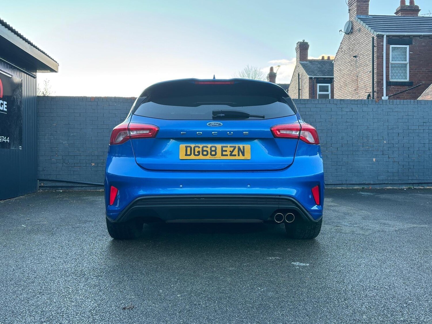 Used Ford Focus for sale - 77586845: Photo 23