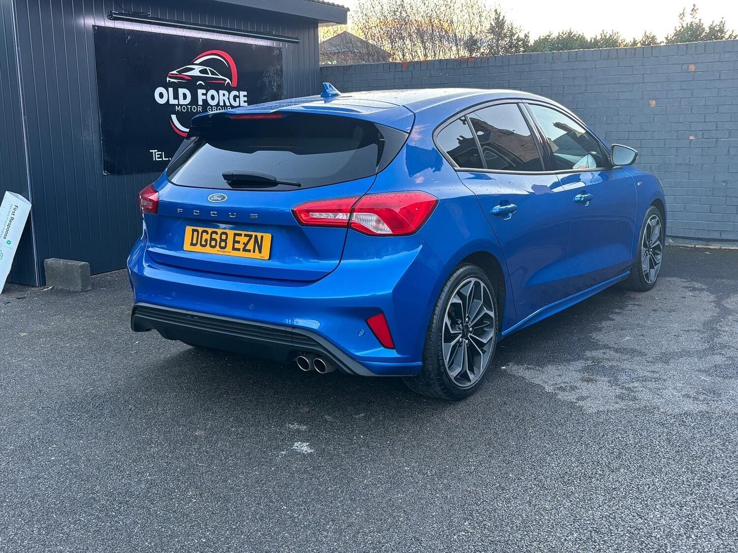 Used Ford Focus for sale - 77586845: Photo 24