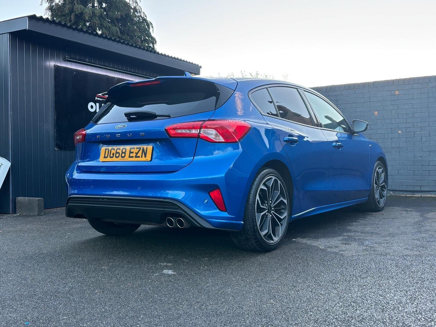 Used Ford Focus for sale - 77586845: Photo 9