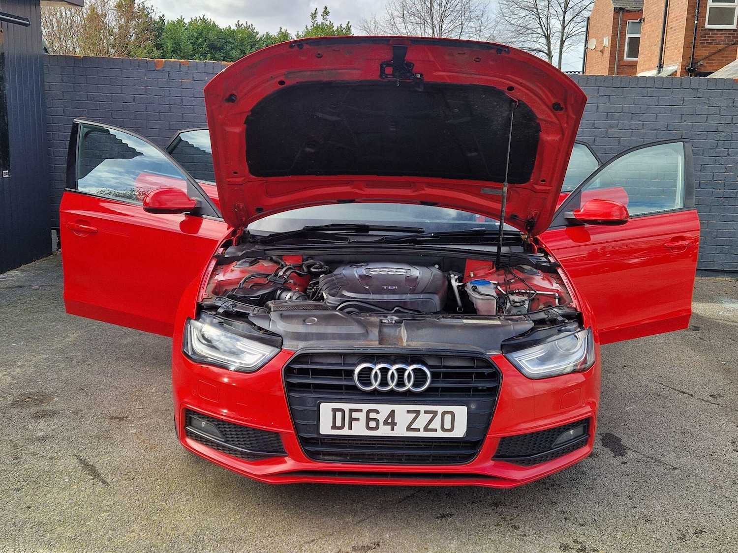 Used Audi A4 2015 for sale - 77657627: Photo 13