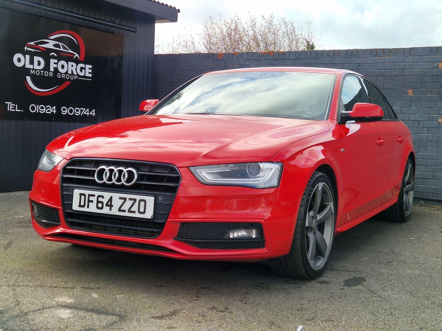 Used Audi A4 2015 for sale - 77657627: Photo 18