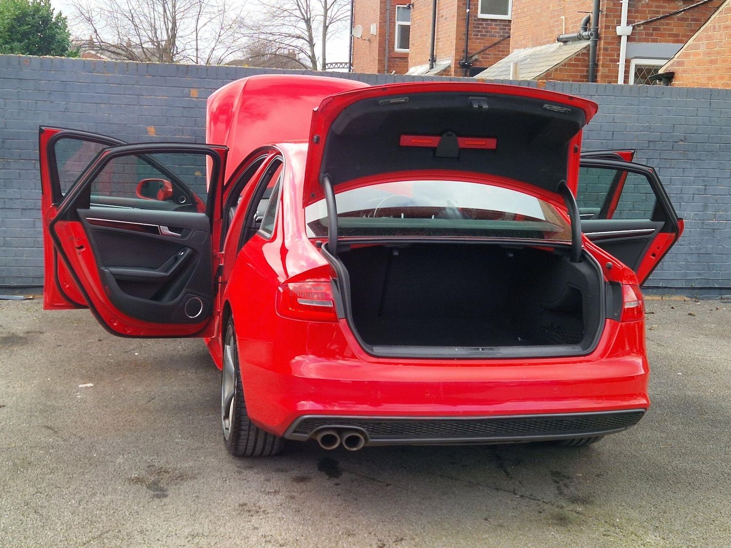 Used Audi A4 2015 for sale - 77657627: Photo 19