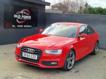 Audi A4 feature image