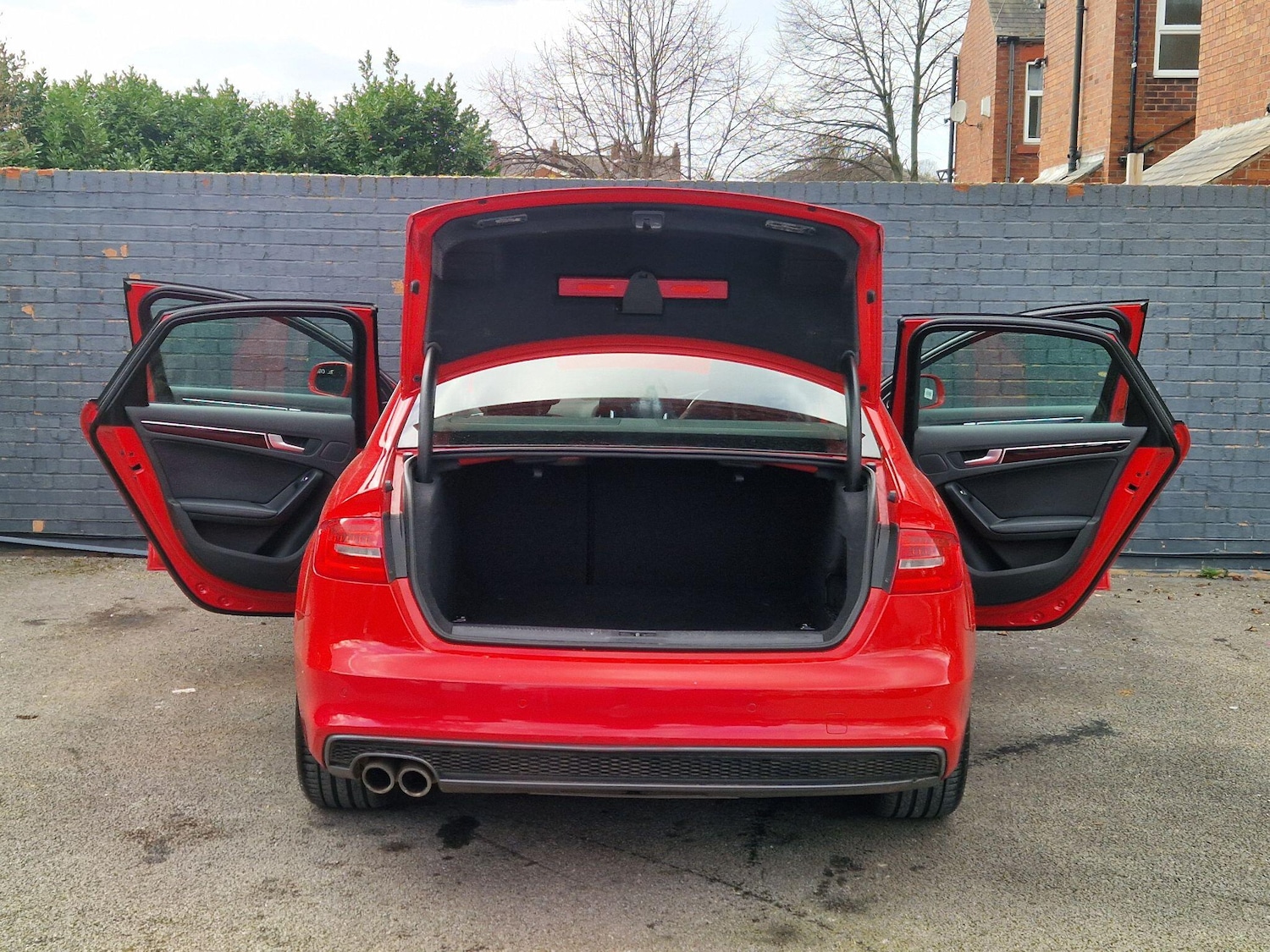 Used Audi A4 2015 for sale - 77657627: Photo 20