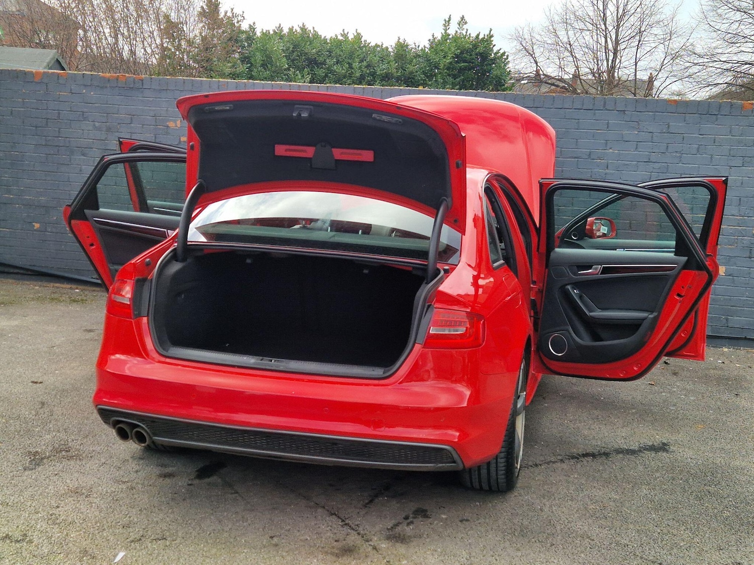 Used Audi A4 2015 for sale - 77657627: Photo 21