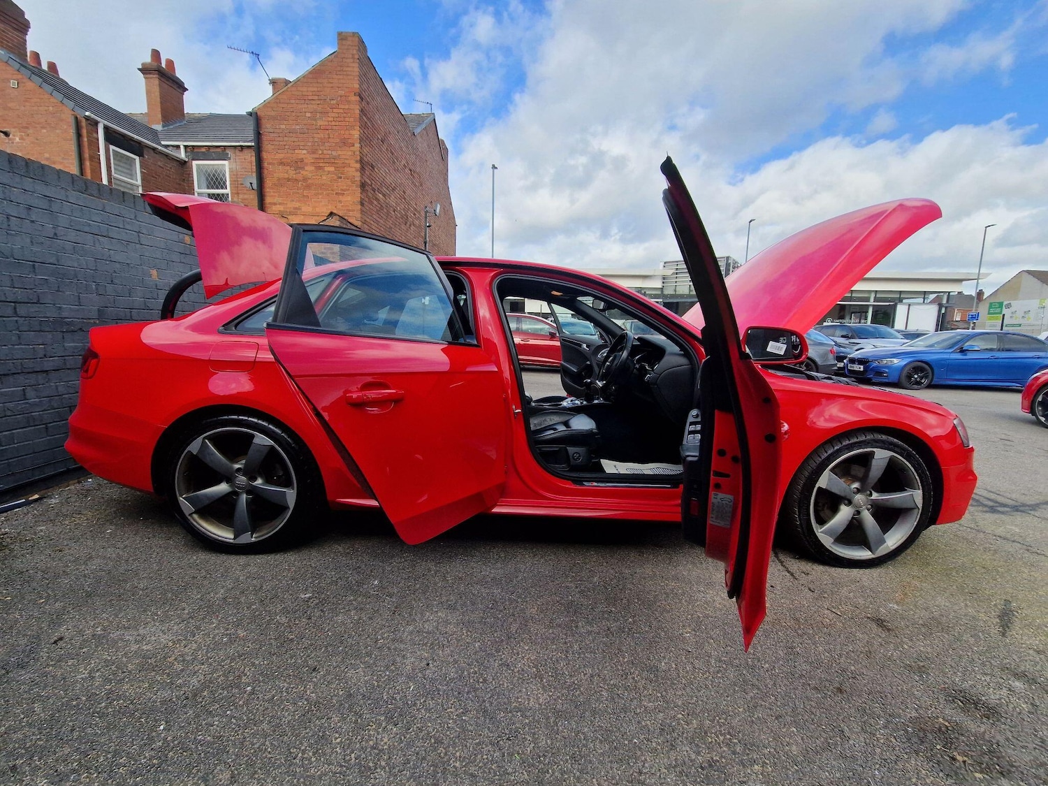 Used Audi A4 2015 for sale - 77657627: Photo 22