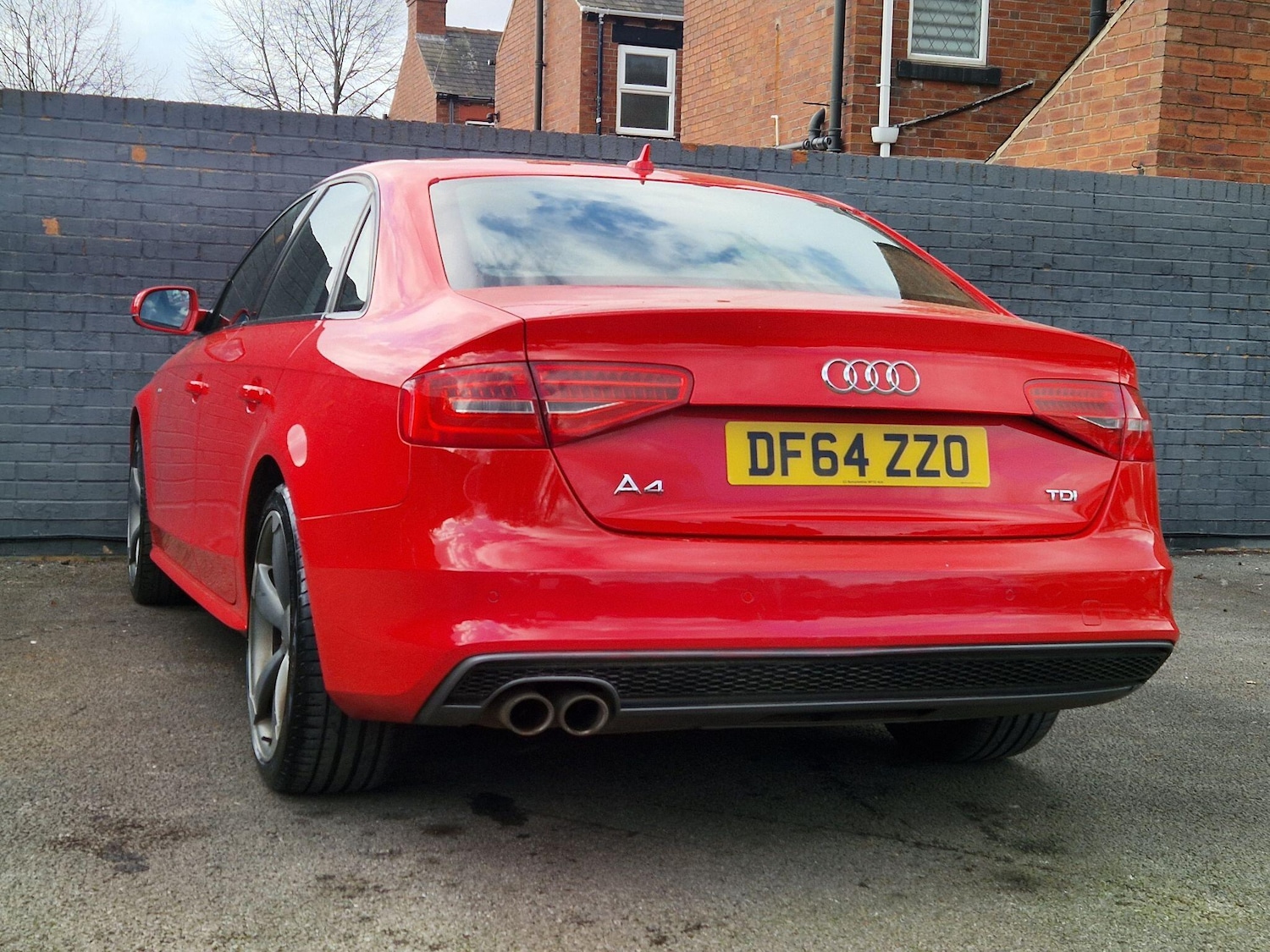 Used Audi A4 2015 for sale - 77657627: Photo 23