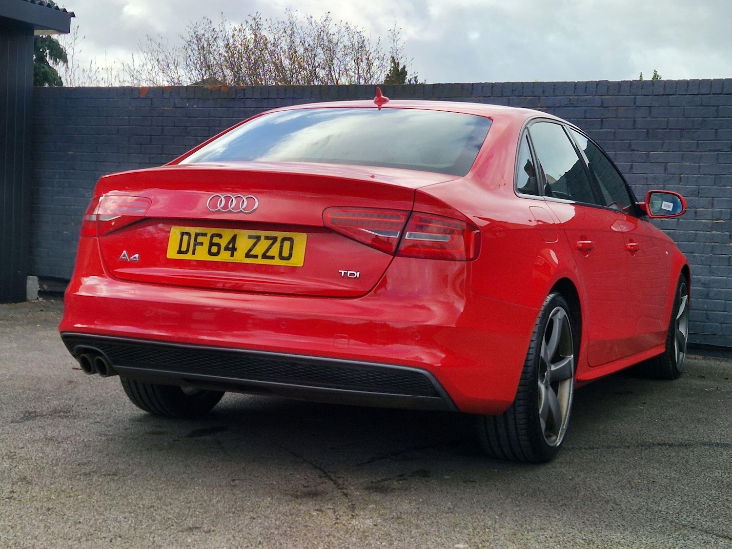 Used Audi A4 2015 for sale - 77657627: Photo 25