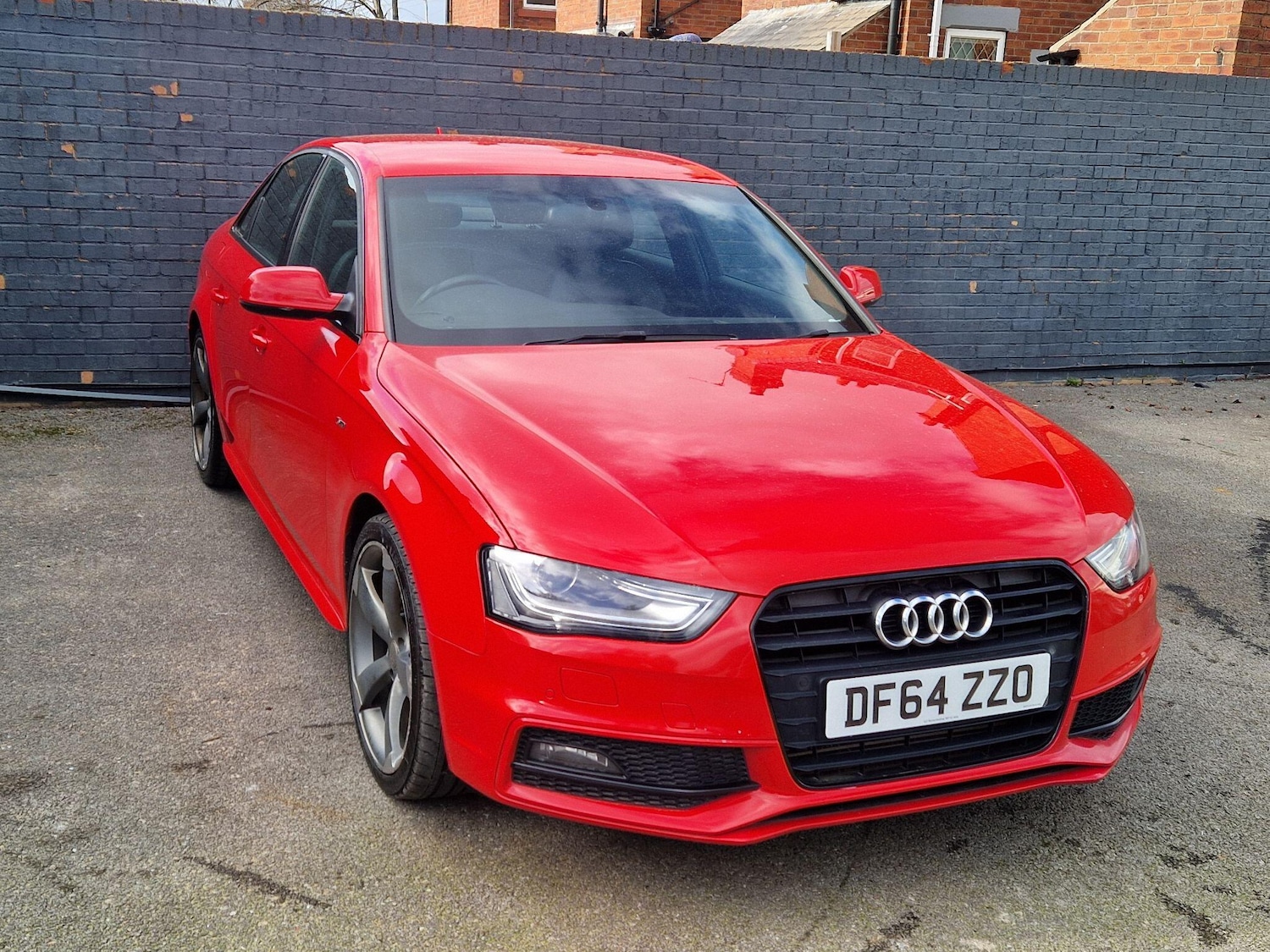 Used Audi A4 2015 for sale - 77657627: Photo 3