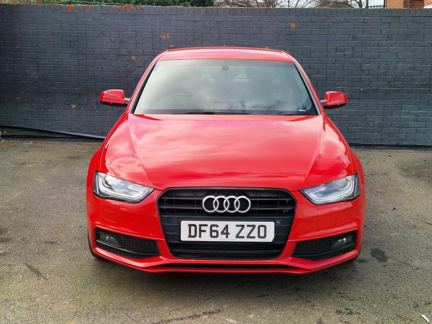 Used Audi A4 2015 for sale - 77657627: Photo 4