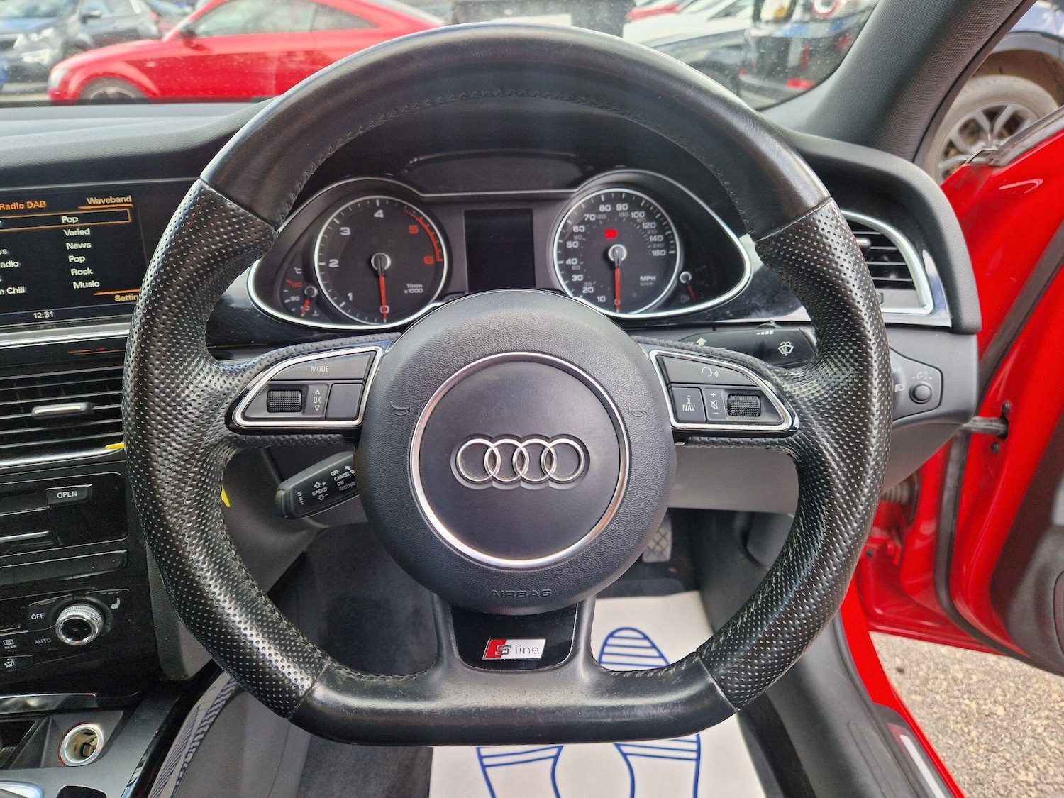 Used Audi A4 2015 for sale - 77657627: Photo 45
