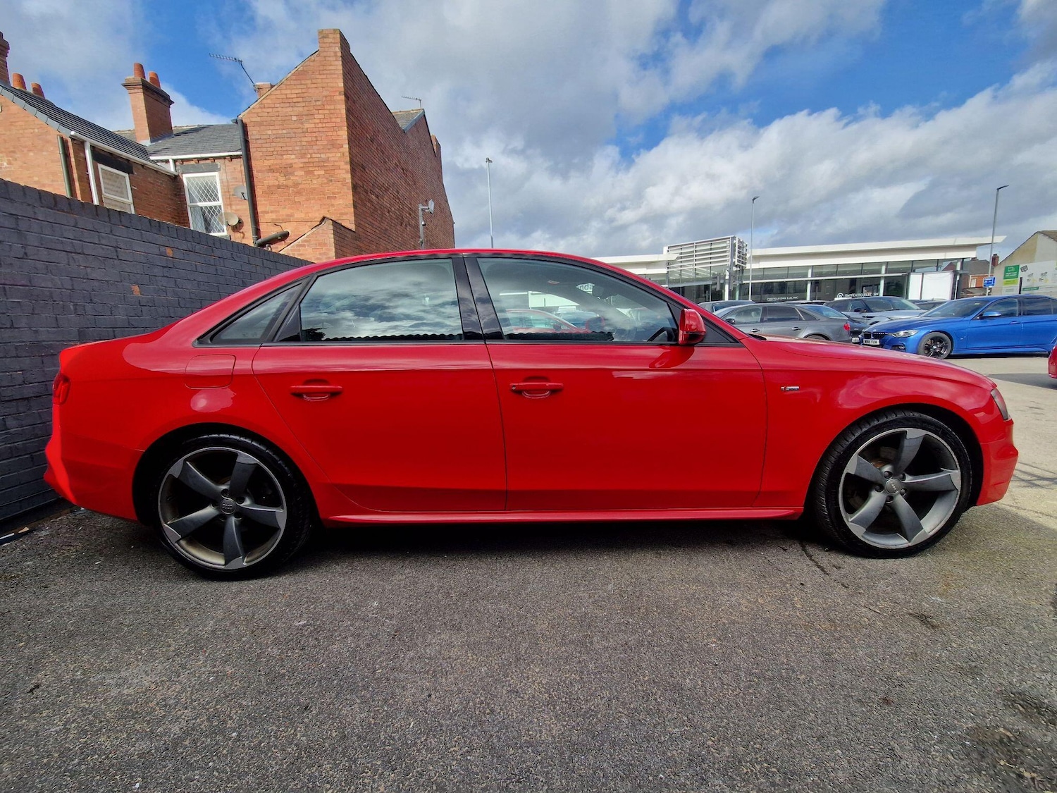 Used Audi A4 2015 for sale - 77657627: Photo 7